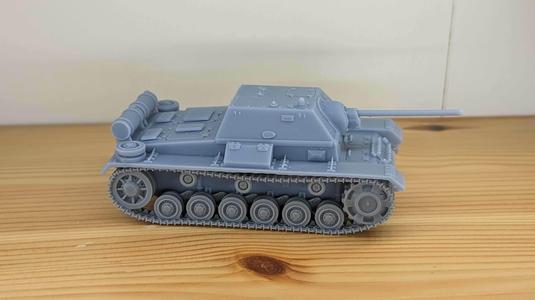 SU-76i Light SPG (USSR, WW2)