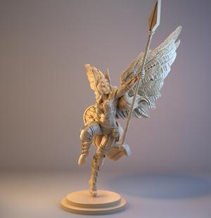 Brunhilde - Valkyrie