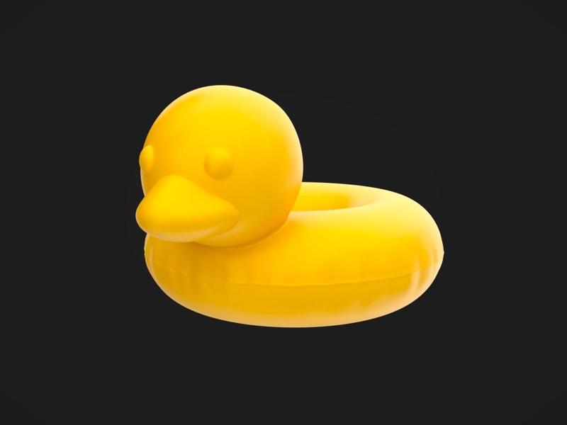 Duck Ring