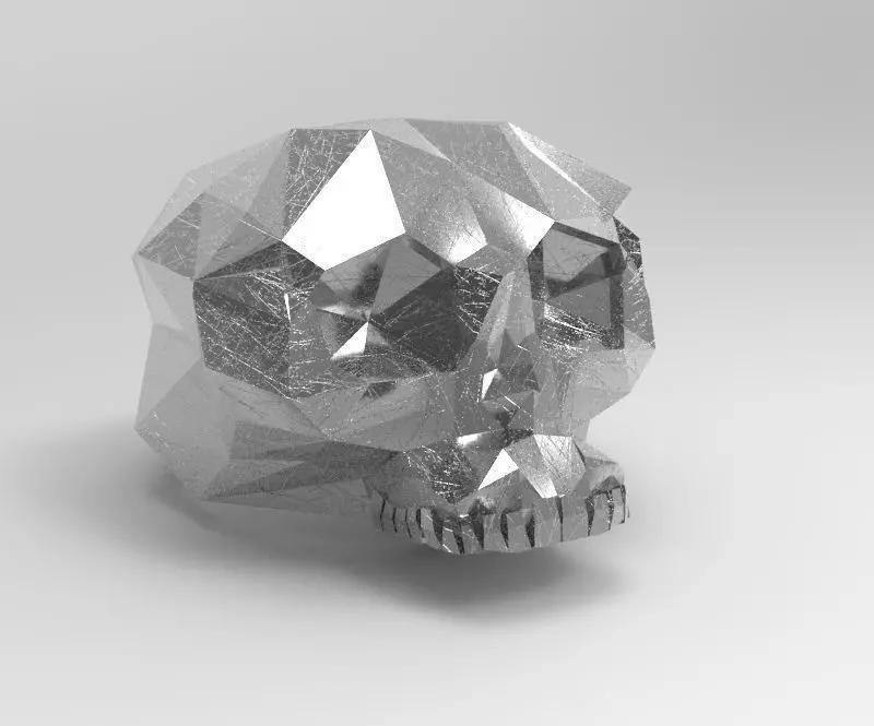 Skull Ring