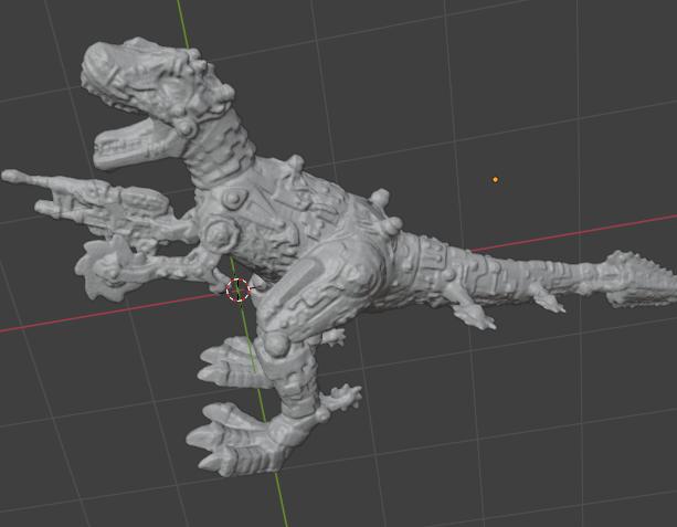 Velociraptor