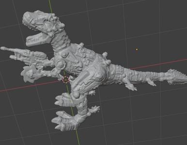 Velociraptor