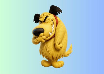 Muttley Dog