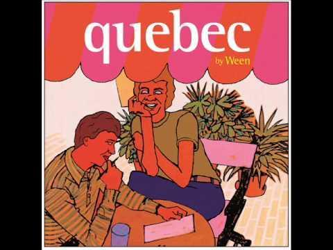 Ween Quebec Litho