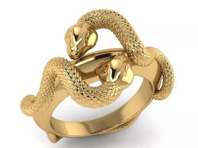 Snake Ring