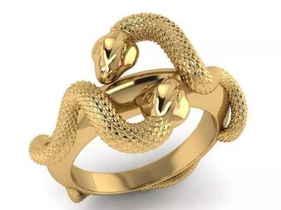 Snake Ring