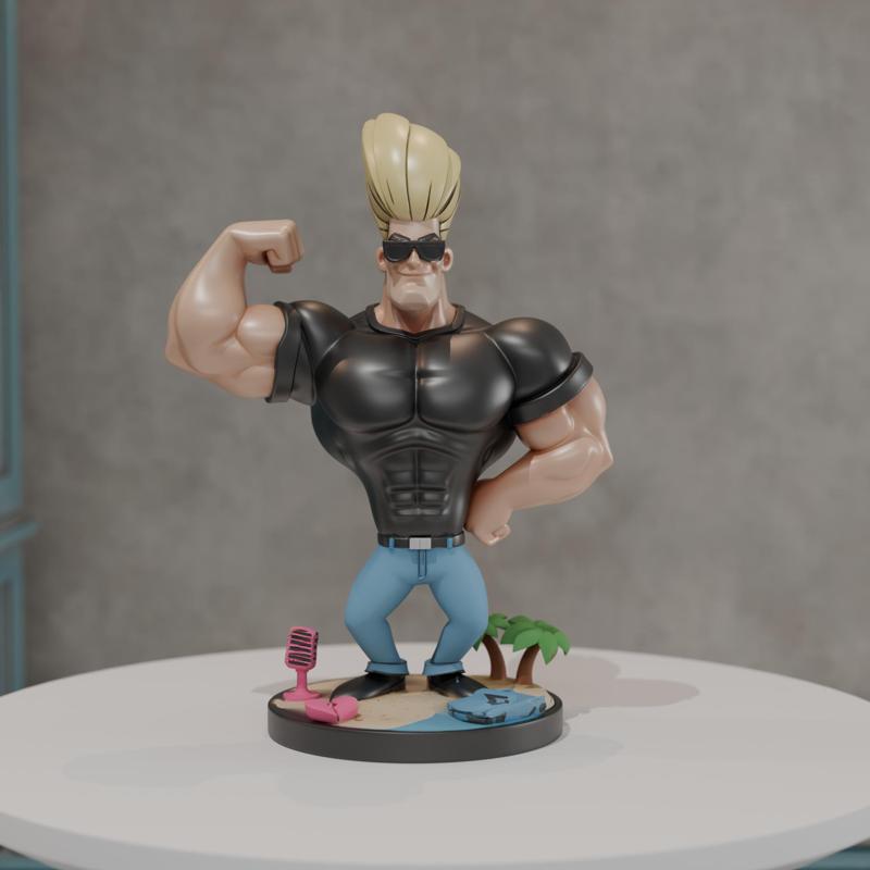 johnny bravo