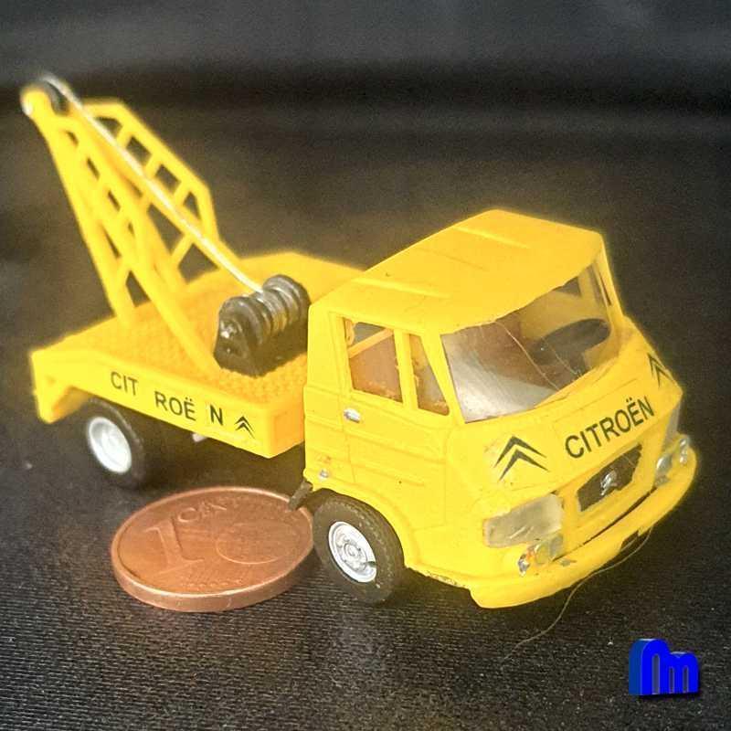 Citroën Belphegor Tow truck