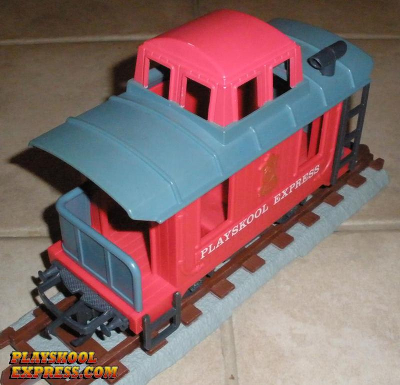 Playskol Express Train Coupler
