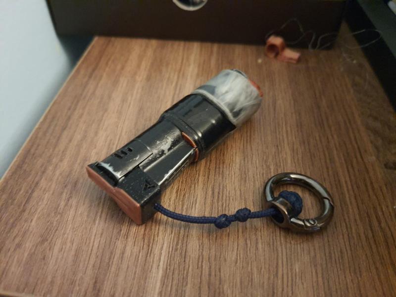 Clipper Lighter Clip Mount