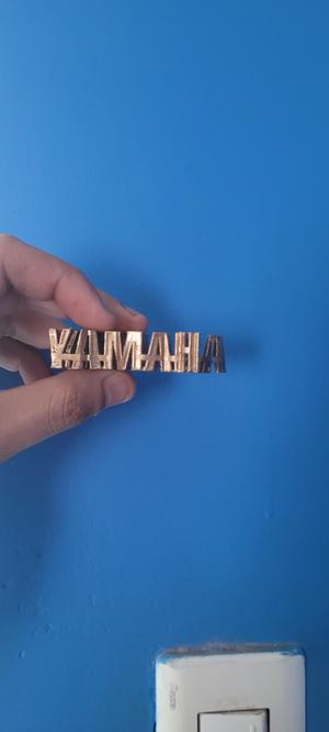 Key ring yamaha motorcycle