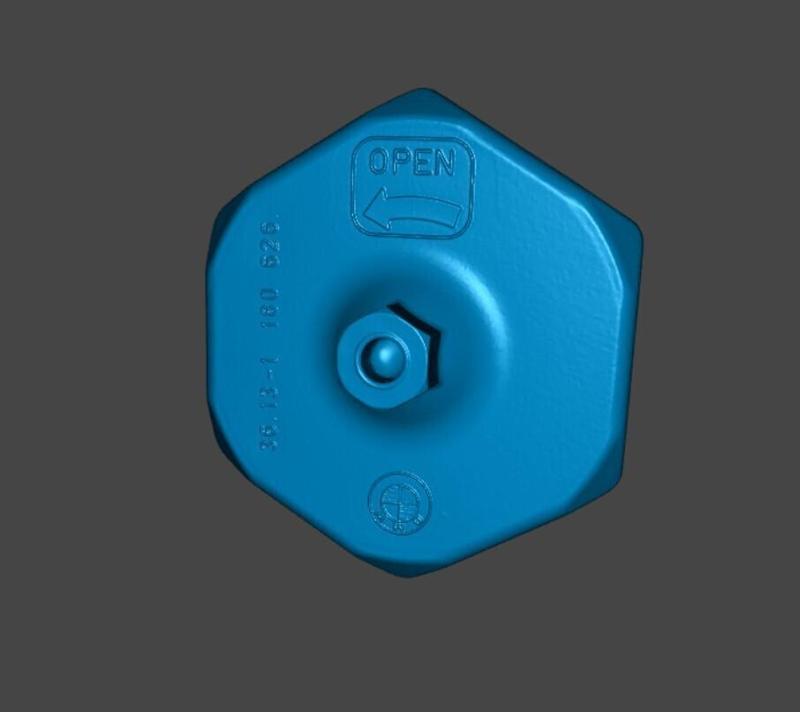 BMW BBS Wheel Cap Tool 80mm / OEM PART NO. 36131180626