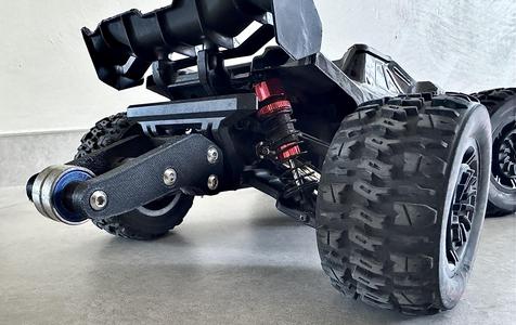MJX 14207 / 14208 / 14209 / 14210 Wheelie bar
