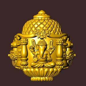 ganesh ring