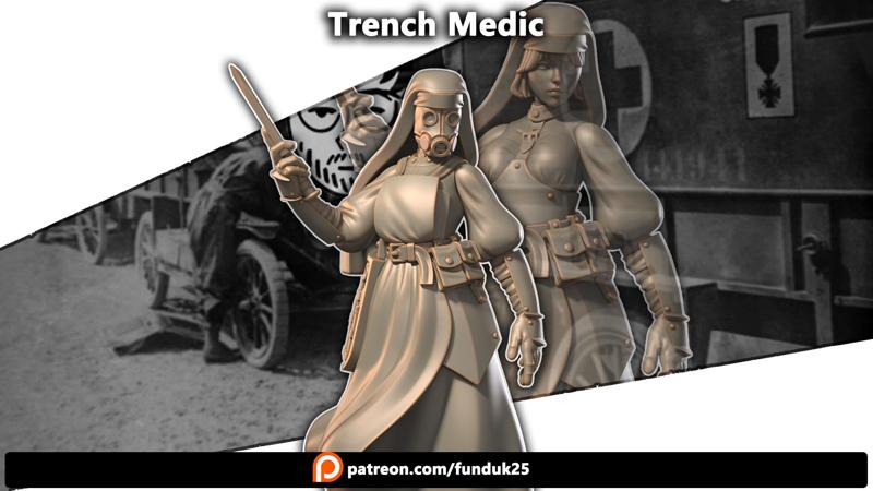 Trench Medic