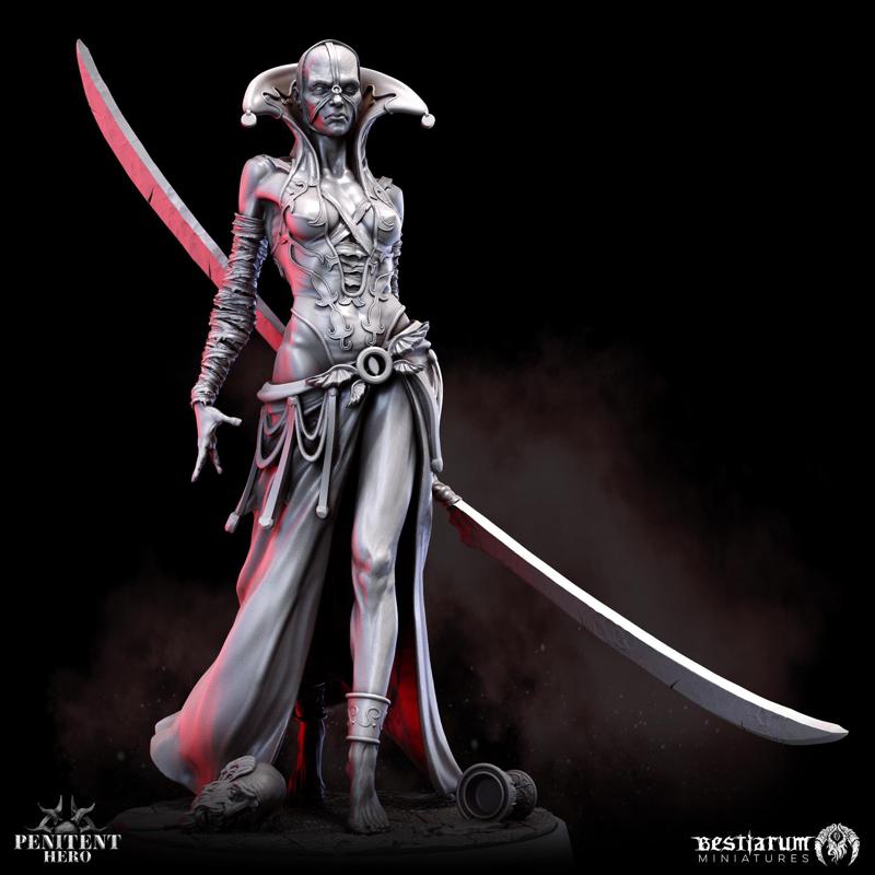 Cirxe the Enchantress