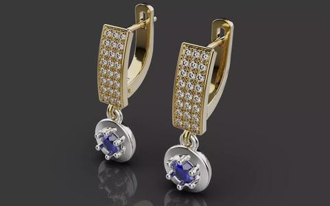 Earrings Women 0093