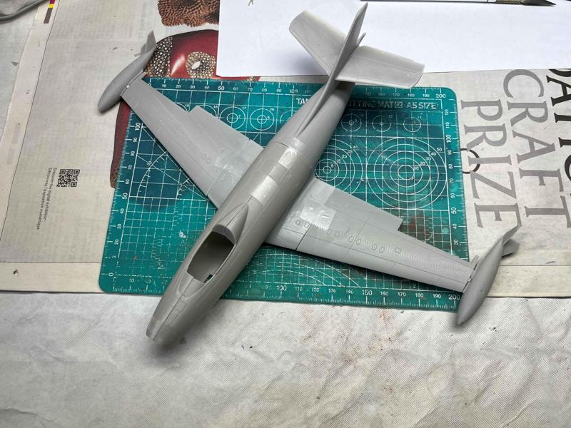 MD 450 Hurricane 1/48