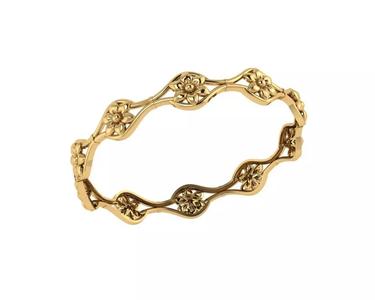 Flower Bracelets