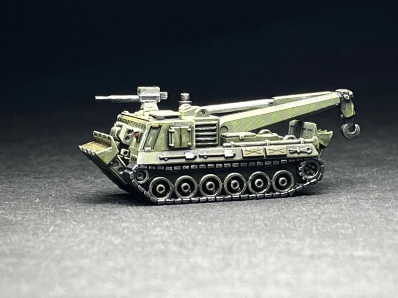 Heavy Recovery Vehicle HRV-1