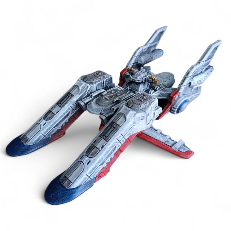 Gundam Archangel 1:1700 Scale - Serious Series