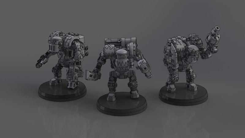 Greenskins Cybork Kit