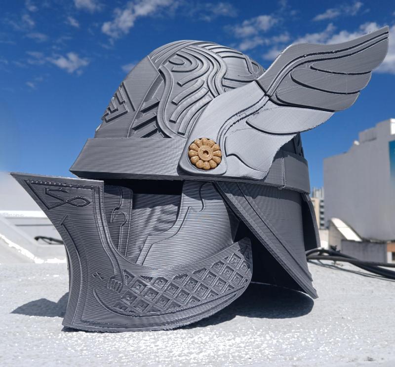 Helmet of Wylder - Elden Ring Nightreign