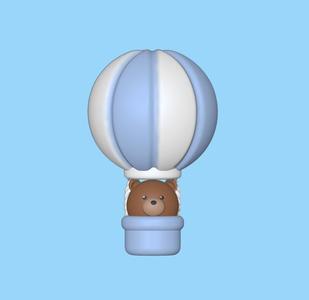 Bear Balloon