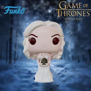 Daenerys Targaryen Game of Thrones Funko Pop