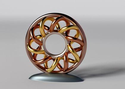 Helical Torus