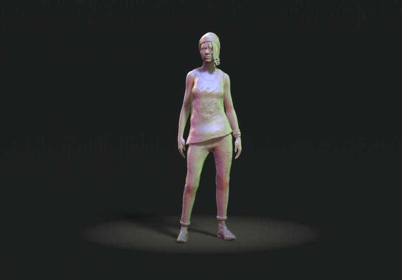 Nea Karlson from Dead By Daylight