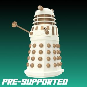 Imperial Dalek - 28mm/32mm Miniature