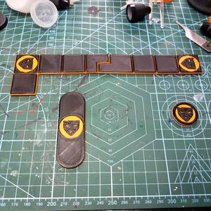 CAERIS RULER ASSASSIN FACTION / CAERIS RULER ASSASSIN FACTION