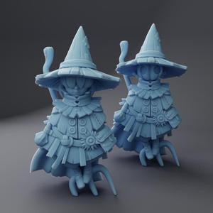 Pepo the Pumpkin Wizard