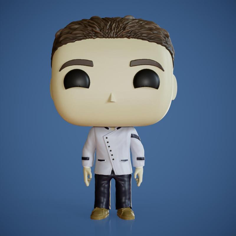 Funko Baby Communion