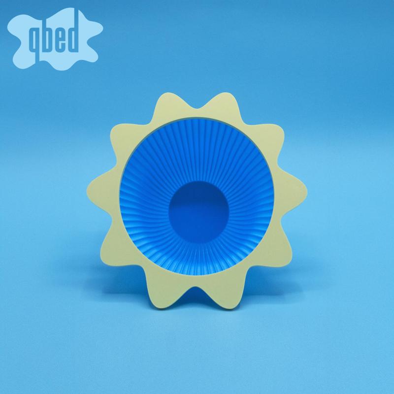 CUTE 3D PRINTABLE FLOWER BOWL VASE