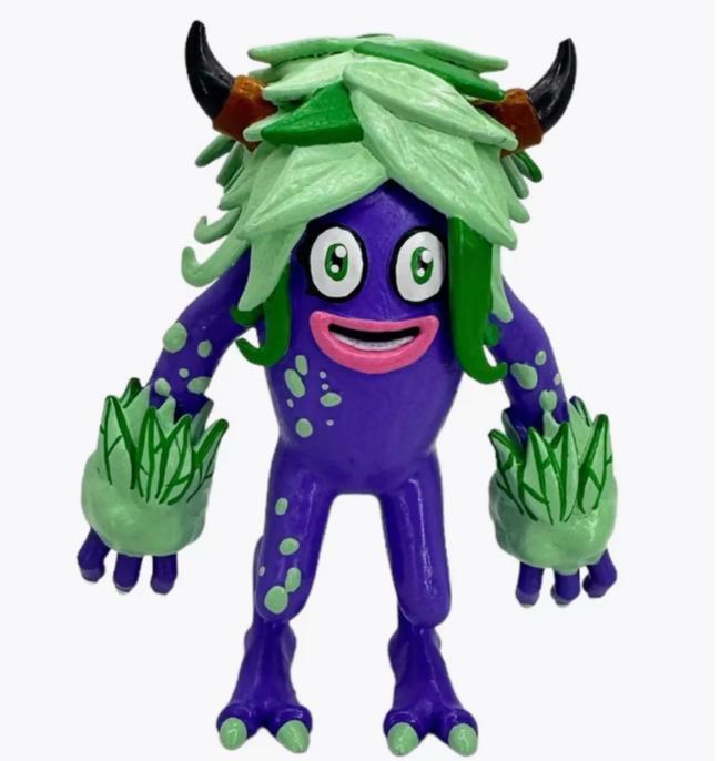 Maggpi My singing monsters / Epic monster MSM 3d toy