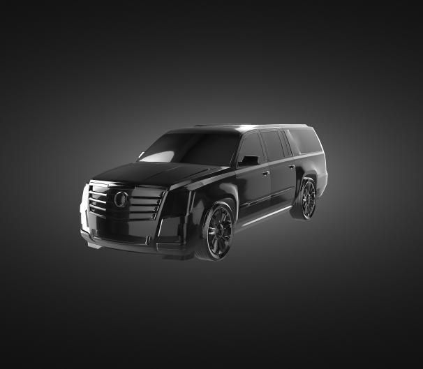 cadillac escalade 2018