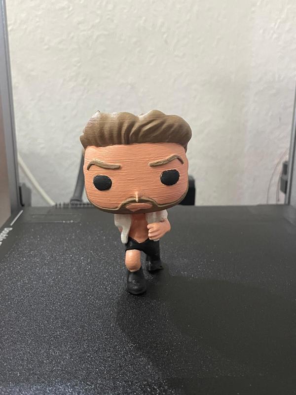 Funko Montoya Temptation Island