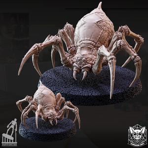 Giant Underdark Spider - C