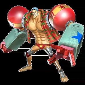 FRANKY ONE PIECE