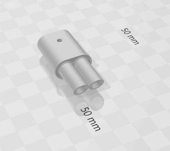 exhaust sads v2 RC 1/10 DRIFT