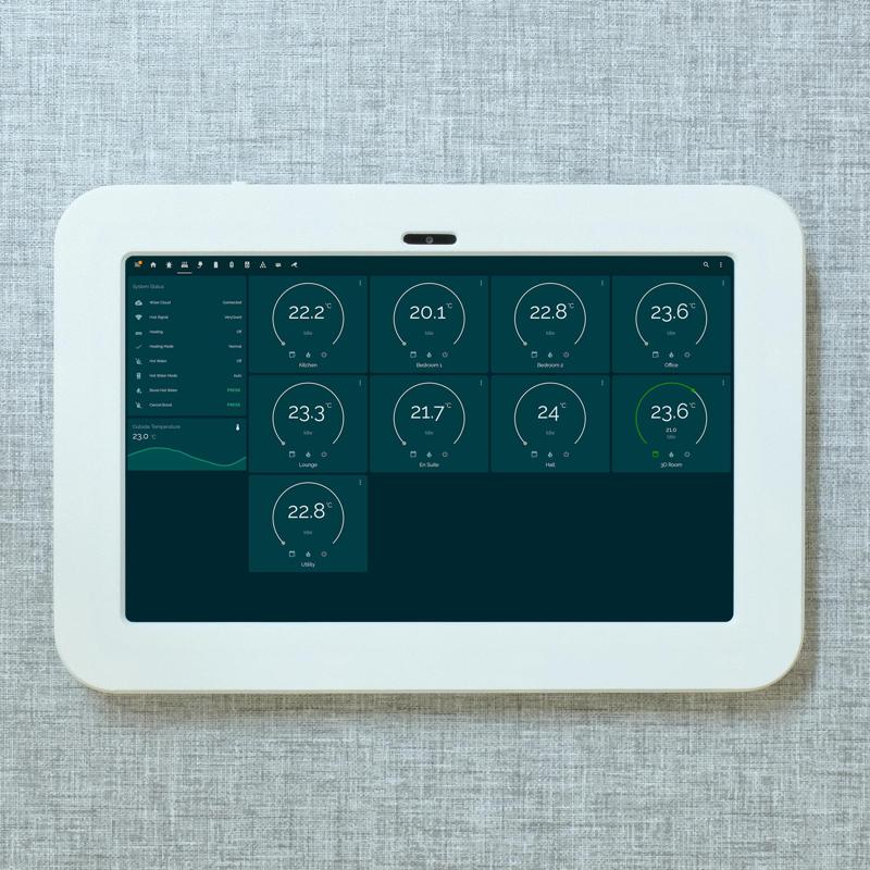 Samsung Galaxy Tab A7 10.4" (2020) SM-T500 / SM-T505 Wall Mount