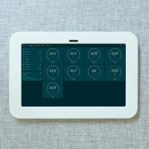 Samsung Galaxy Tab A7 10.4" (2020) SM-T500 / SM-T505 Wall Mount