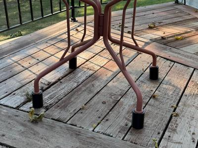 Table Leg Riser