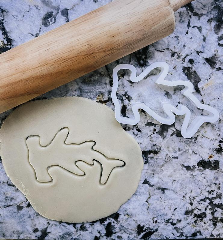 Hammerhead Shark Cookie Cutter