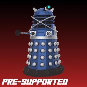 05 D.A.L.E.K  (Time Controller)  - 28mm/32mm Miniature