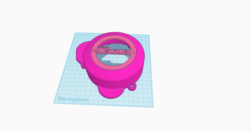 Derbi Euro 3 Ignition Cover