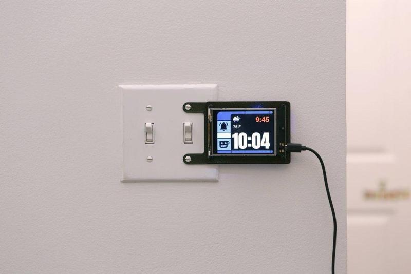 PyPortal Wall Mount