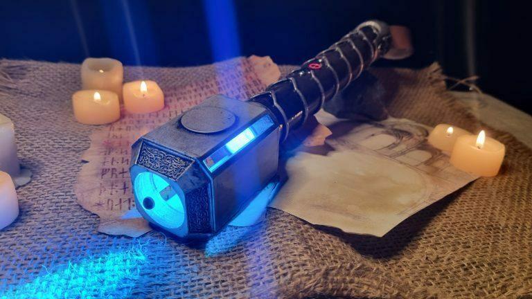 Thor Lightsaber